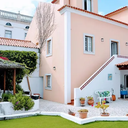 Santiago Residence Guest House Santiago do Cacem Exterior photo
